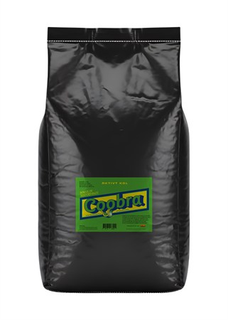 Coobra kol 12,5 kg säck